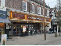 Cultivo Lounge at Letchworth Garden City